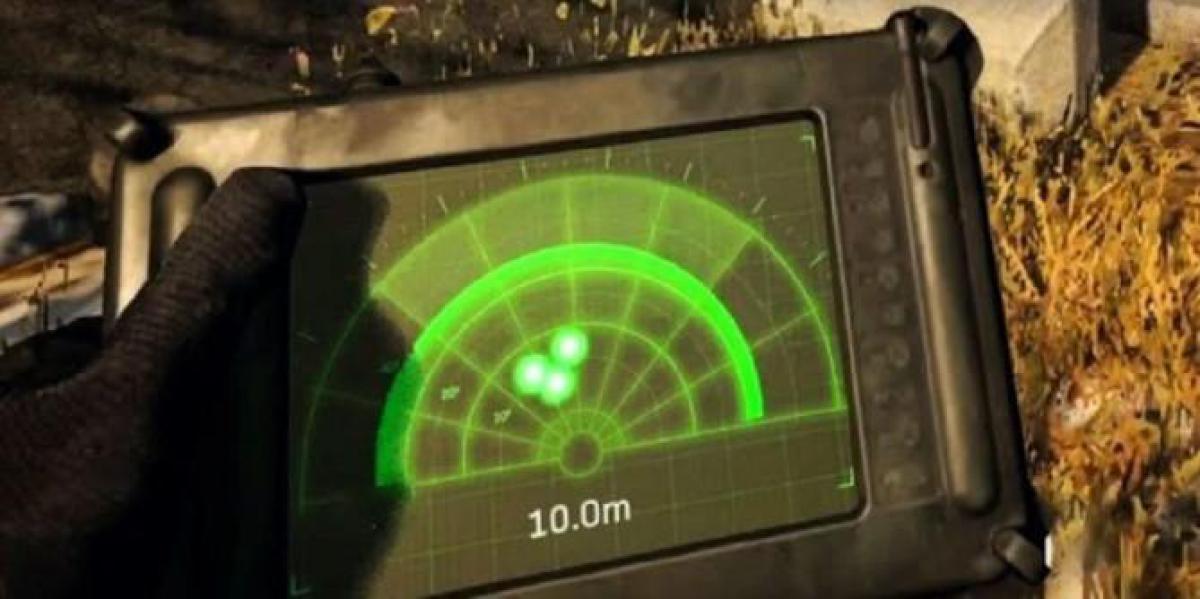 Jogador de Call of Duty: Warzone perde a cabeça devido a um estranho bug no sensor de batimentos cardíacos