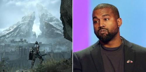 Jogador de Demon s Souls cria personagem de Kanye West