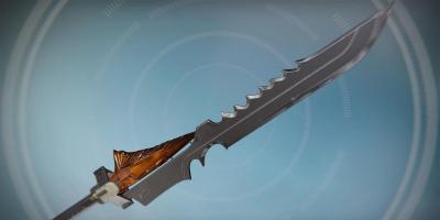 Jogador de Destiny 2 exibe coleção de espadas exóticas em réplicas perfeitas