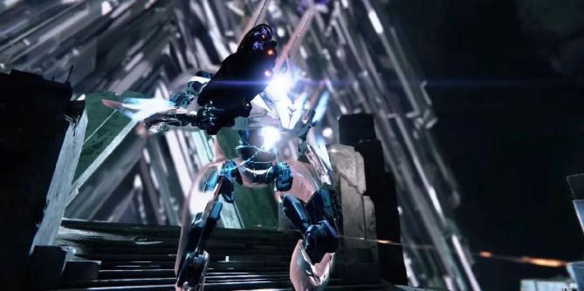 Jogador de Destiny 2 no segundo time para limpar o Vault of Glass banido por nome de usuário