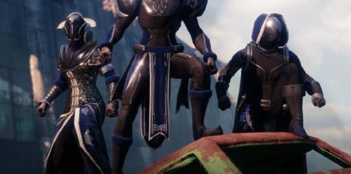 Jogador de Destiny 2 percebe pose horrível de caçador na página do Eververso