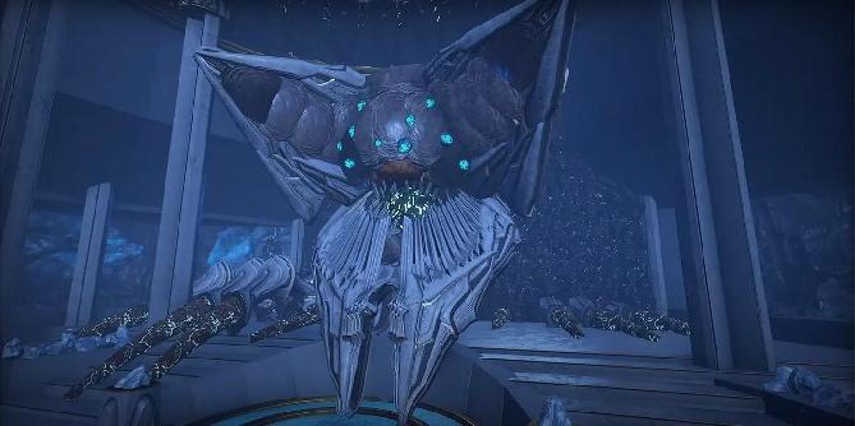 Jogador de Destiny 2 recria Last Wish Riven Encounter no Warframe Dojo