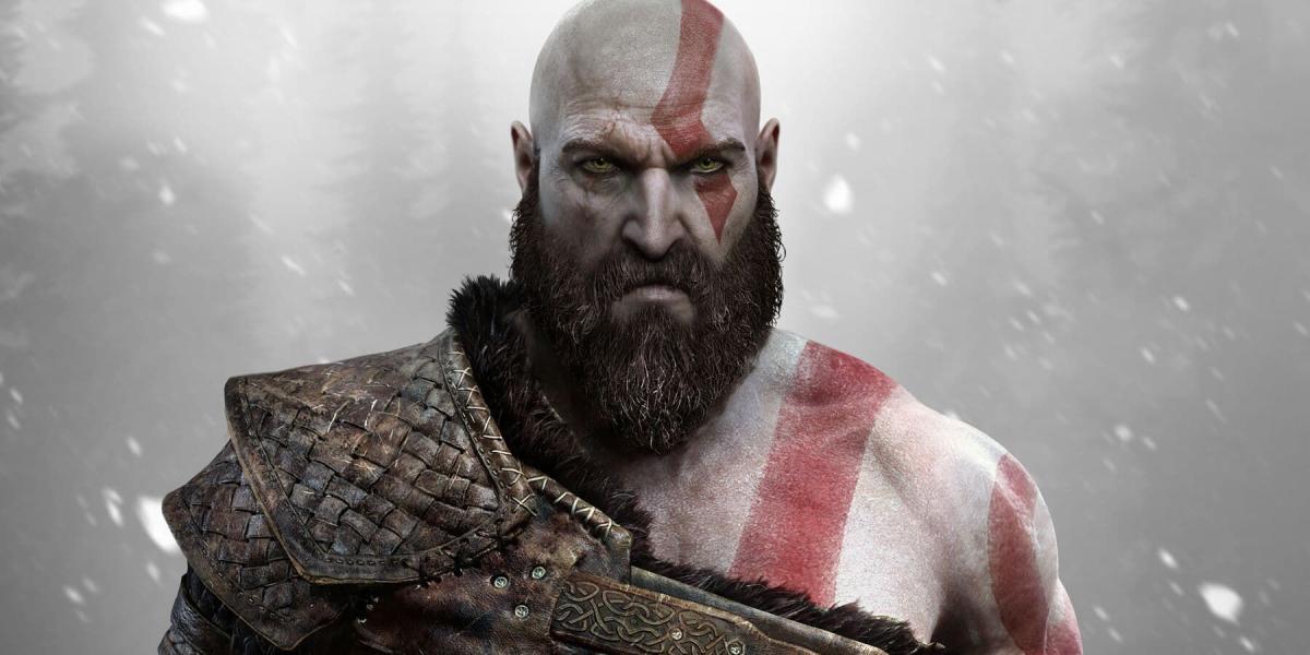 Jogador de Diablo 4 cria Kratos de God of War em construção impressionante
