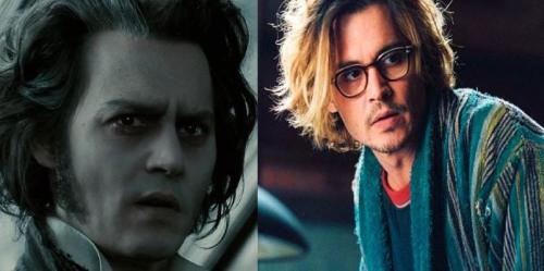 Jogador de Elden Ring faz Johnny Depp no ​​jogo