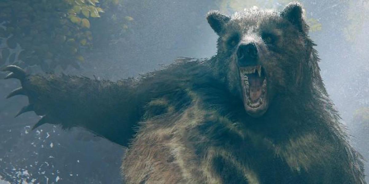 Jogador de Elden Ring pula assustado com urso que aparece do nada