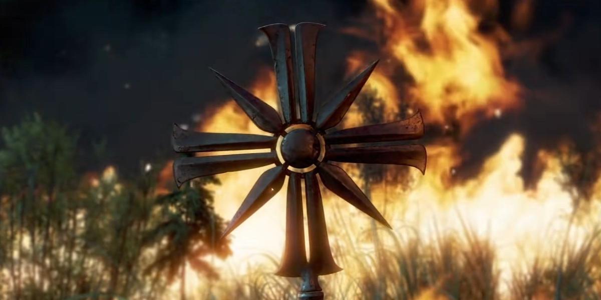 Jogador de Far Cry 5 constrói loja de grande sucesso no jogo