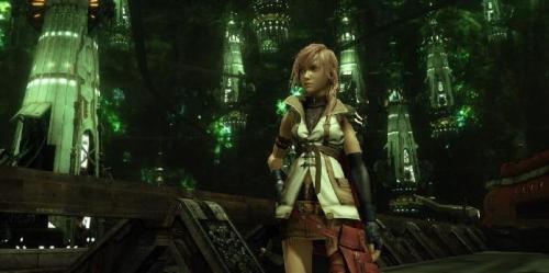 Jogador de Final Fantasy 13 descobre easter egg engraçado