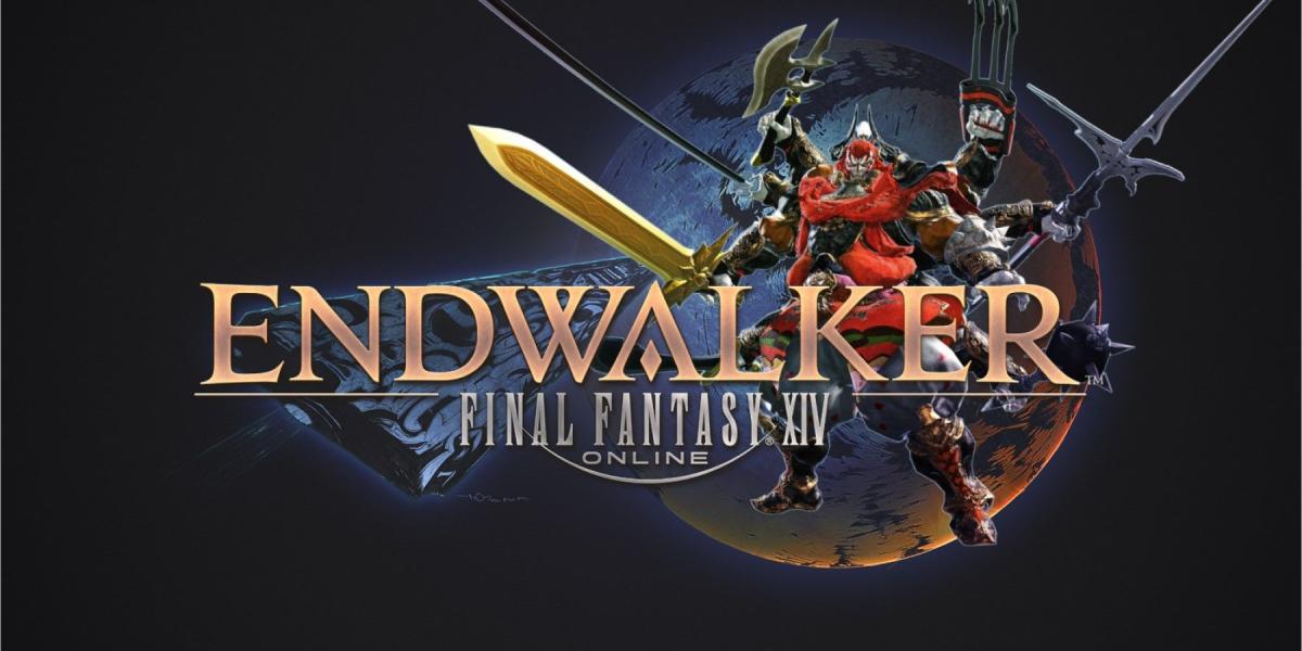 Jogador de Final Fantasy 14 coleta todas as armas relíquias
