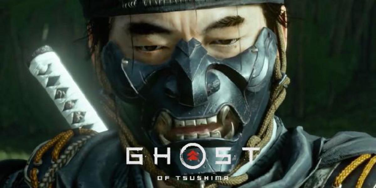 Jogador de Ghost of Tsushima cria incrível homenagem em vídeo