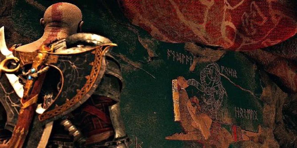 Jogador de God of War tem teoria legal sobre Valquírias, Asgard e Valhalla