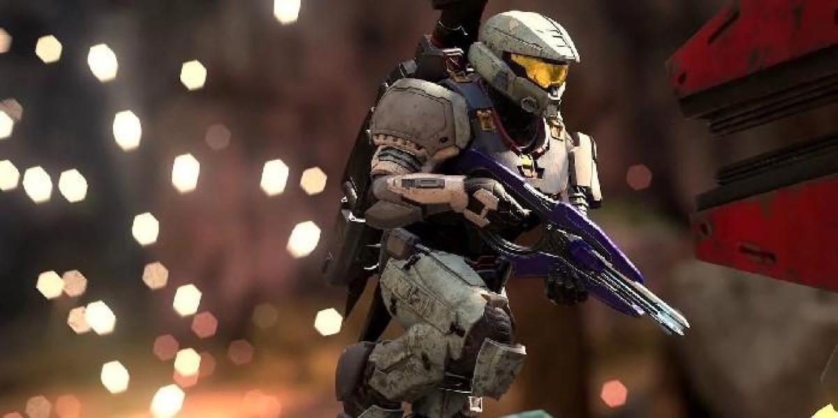 Jogador de Halo Infinite consegue matar repulsor hilário usando mangusto