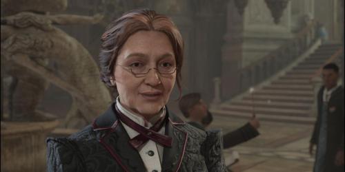 Jogador de Hogwarts Legacy destrói Weasley como Voldemort em mod chocante.