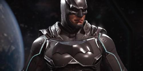 Jogador de Injustice 2 leva 3 anos para obter peça de equipamento do Batman