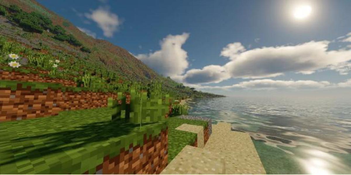 Jogador de Minecraft cria réplica de ilhas havaianas usando dados da NASA