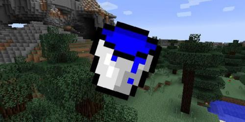 Jogador de Minecraft cria retrato incrível fora da água e dos canais