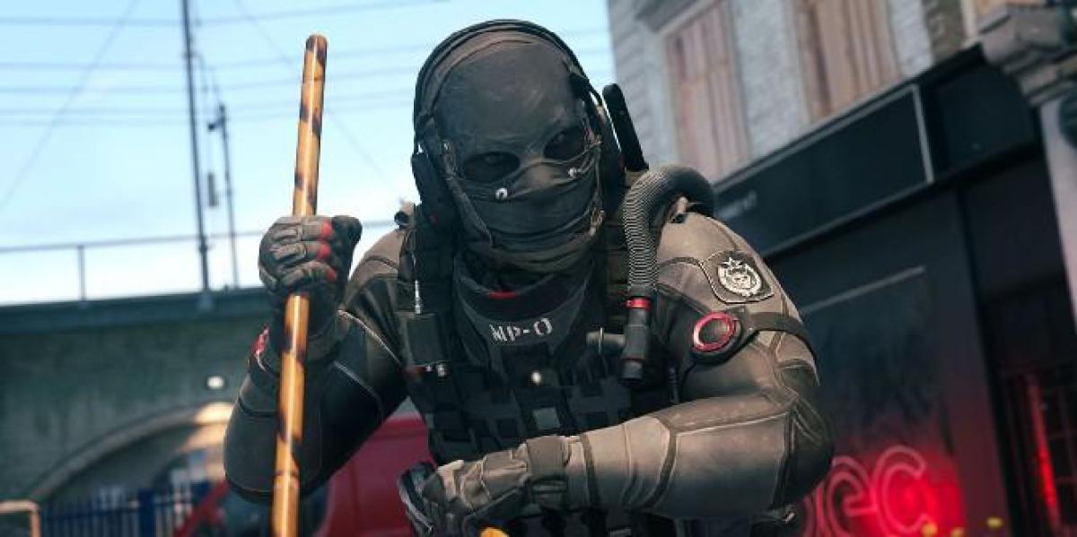 Jogador de Modern Warfare obtém mortes insanas enquanto flanqueia com Kali Sticks