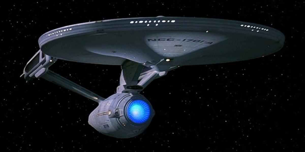 Jogador de No Man s Sky cria a USS Enterprise de Star Trek
