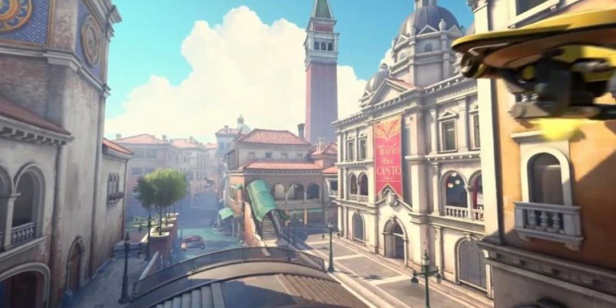 Jogador de Overwatch 2 encontra novas áreas fora dos limites em vários mapas