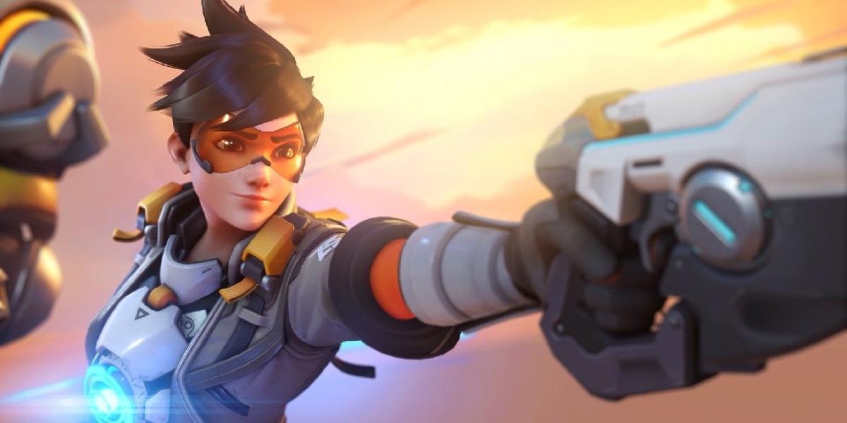 Jogador de Overwatch 2 obtém morte rara de equipe com bomba de pulso de Tracer