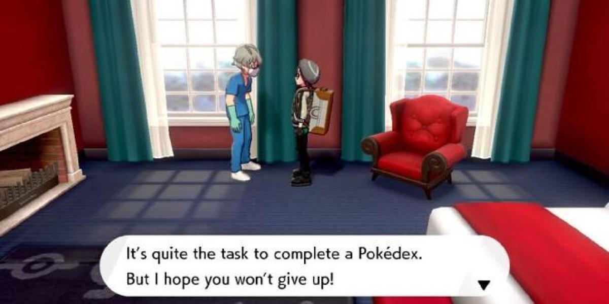 Jogador de Pokemon captura todos os Pokemon em todos os jogos