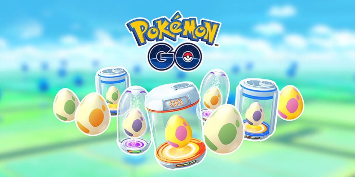 Jogador de Pokemon GO ainda tem um ovo não eclodido de 2016