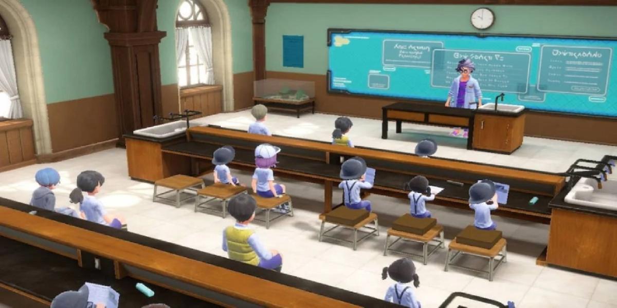 Jogador de Pokemon Scarlet e Violet aponta Easter Egg deprimente