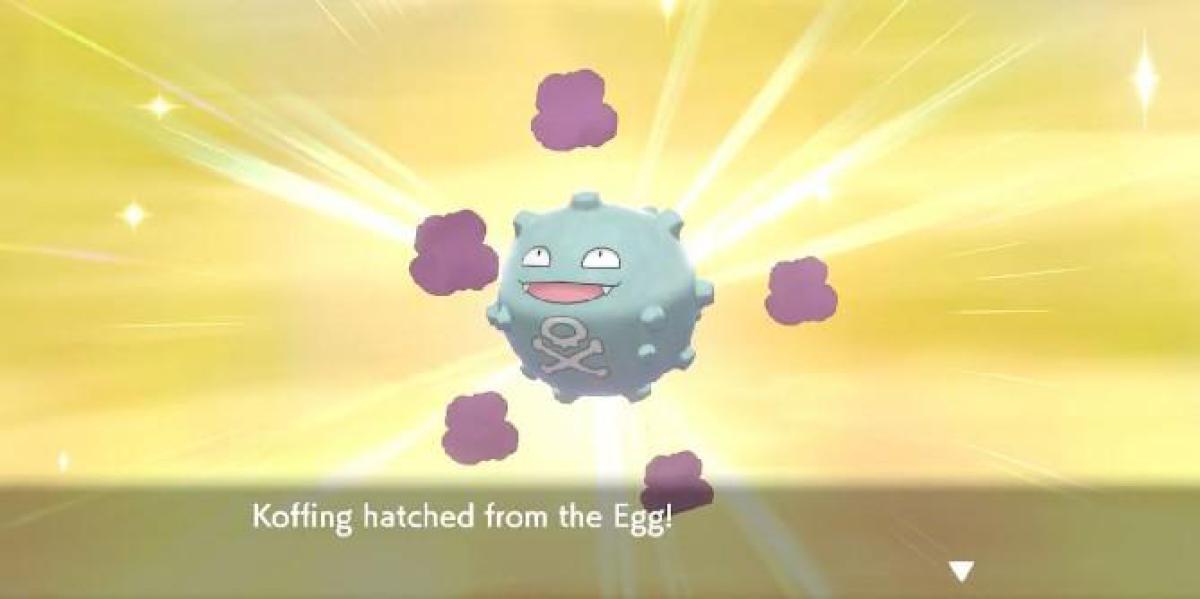 Jogador de Pokemon Sword and Shield recebe chocantes de ovos brilhantes e incrivelmente sortudos