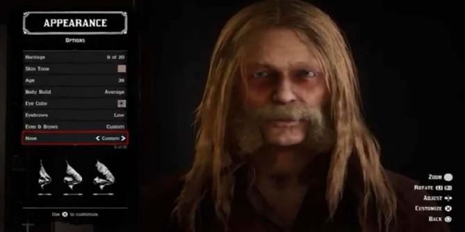 Jogador de Red Dead Online cria Micah no modo história