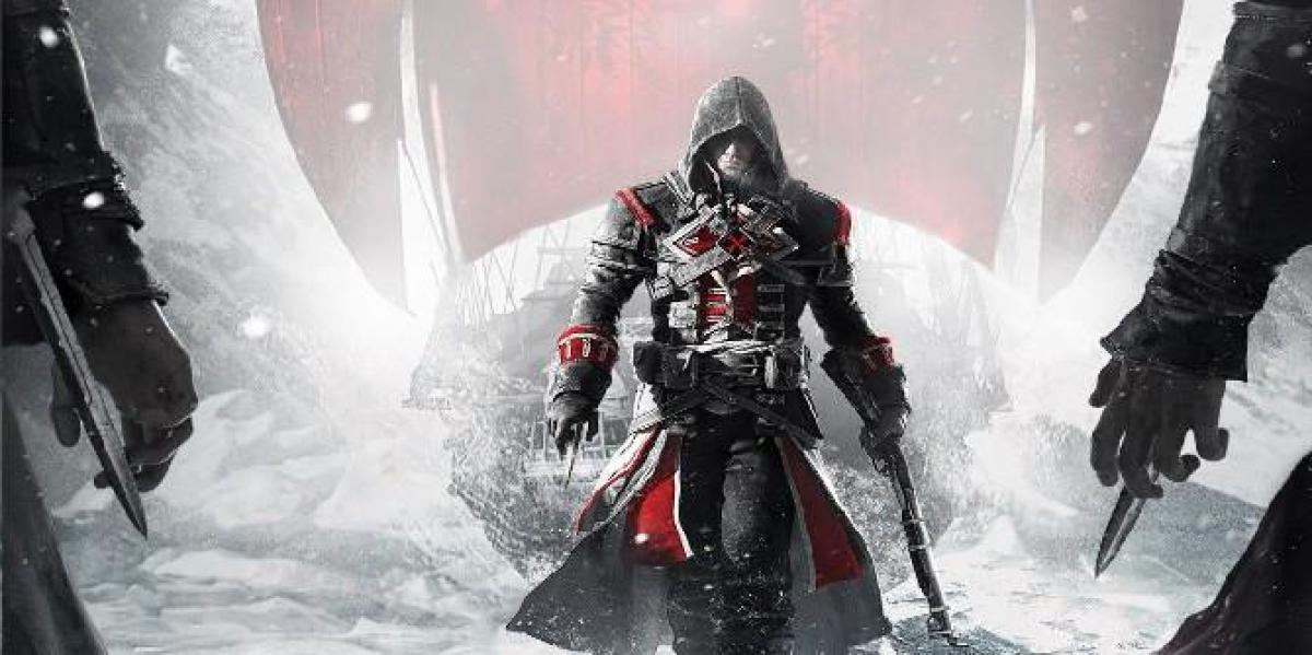 Jogador de Red Dead Online recria Assassin s Creed s Shay