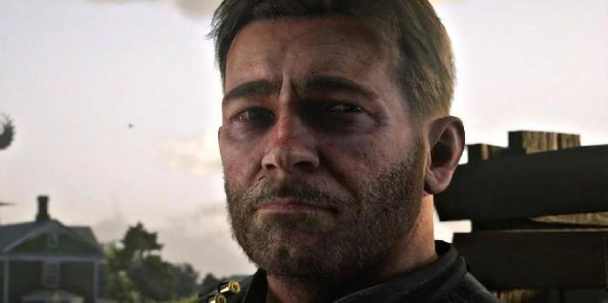 Jogador de Red Dead Redemption 2 aponta detalhes surpreendentes sobre os olhos de Arthur