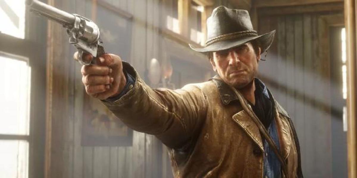 Jogador de Red Dead Redemption 2 calcula a duração da história de maneira única