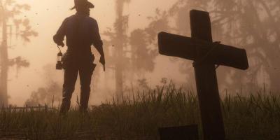 Jogador de Red Dead Redemption 2 causa morte trágica em acidente bizarro