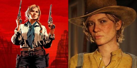 Jogador de Red Dead Redemption 2 compartilha cosplay impressionante de Sadie