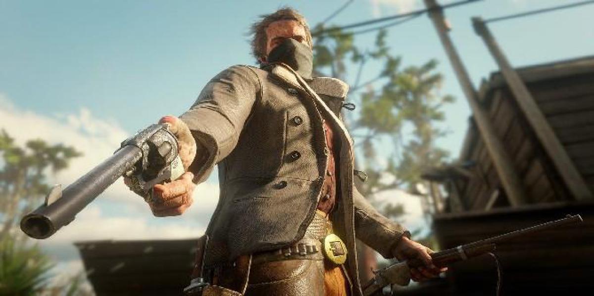 Jogador de Red Dead Redemption 2 compartilha história de amor não convencional