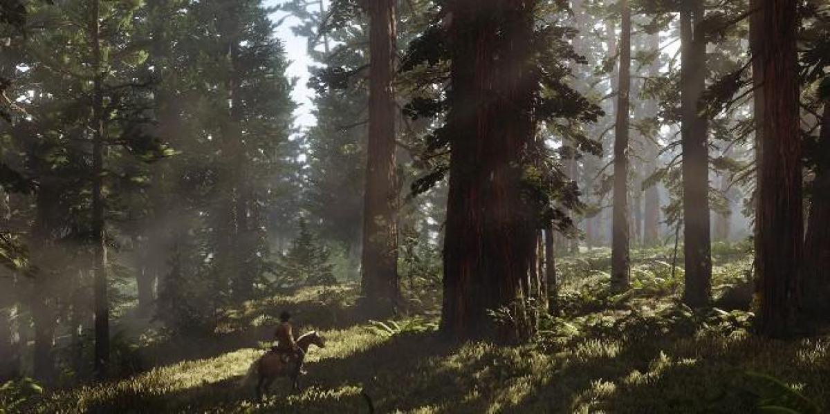 Jogador de Red Dead Redemption 2 descobre detalhes de Pine Cone que eles nunca haviam notado antes