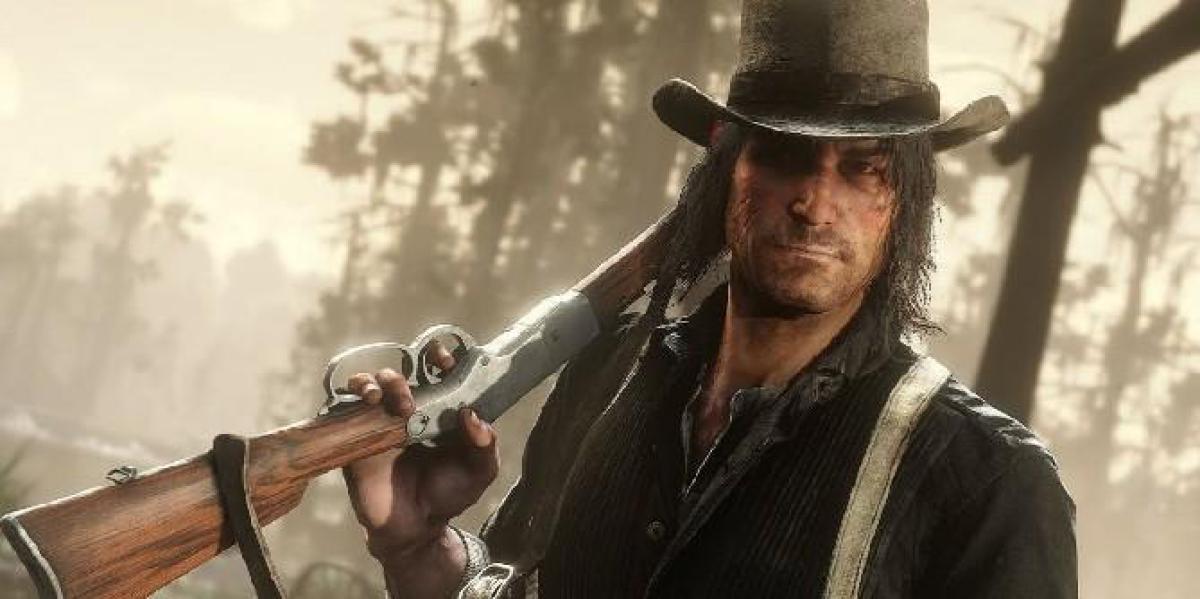 Jogador de Red Dead Redemption 2 descobre detalhes interessantes sobre o cavalo de John Marston
