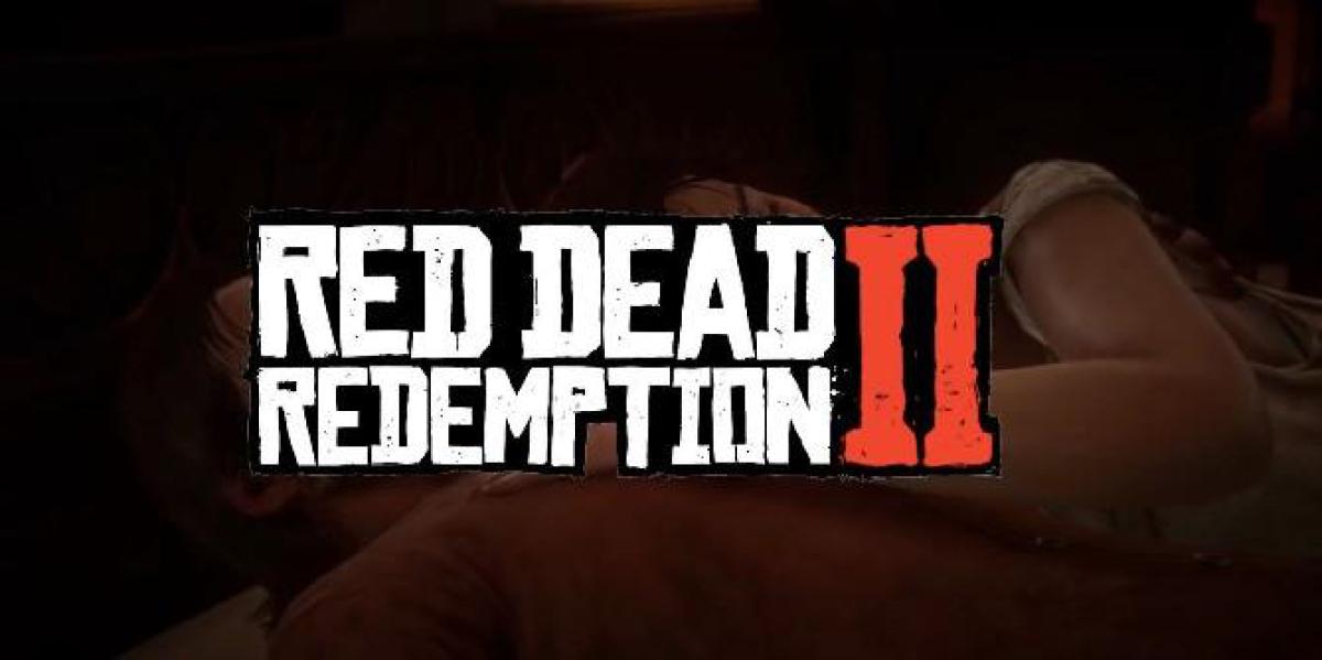 Jogador de Red Dead Redemption 2 descobre momento emocionante com John Marston