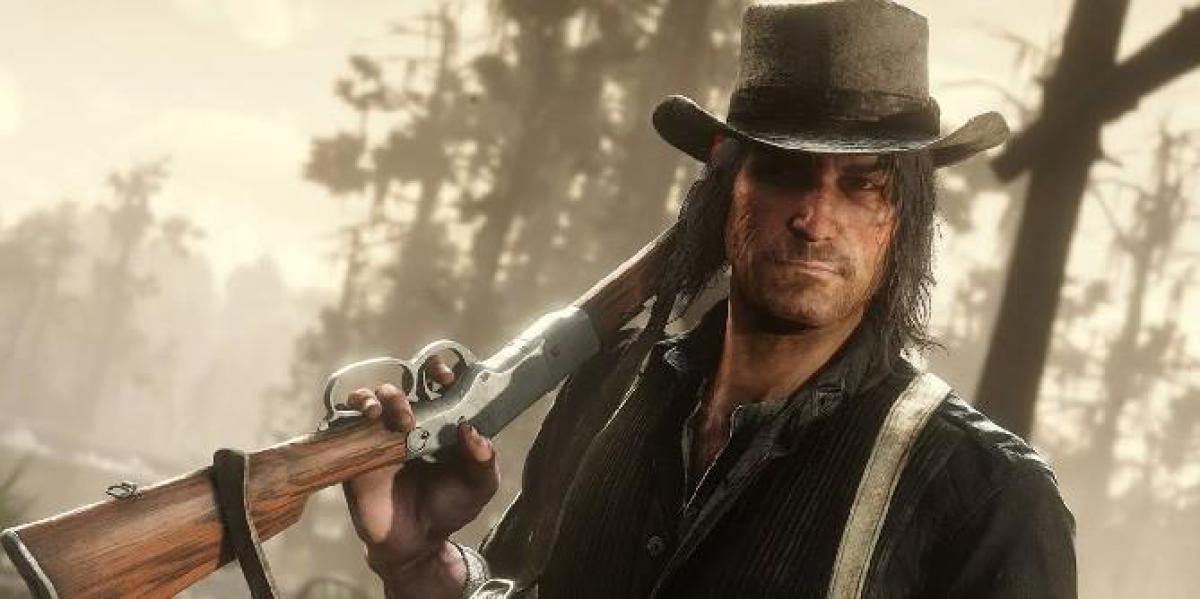 Jogador de Red Dead Redemption 2 encontra detalhes interessantes sobre Jack