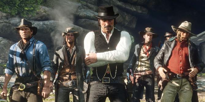 Jogador de Red Dead Redemption 2 encontra detalhes legais sobre mendigos falsos
