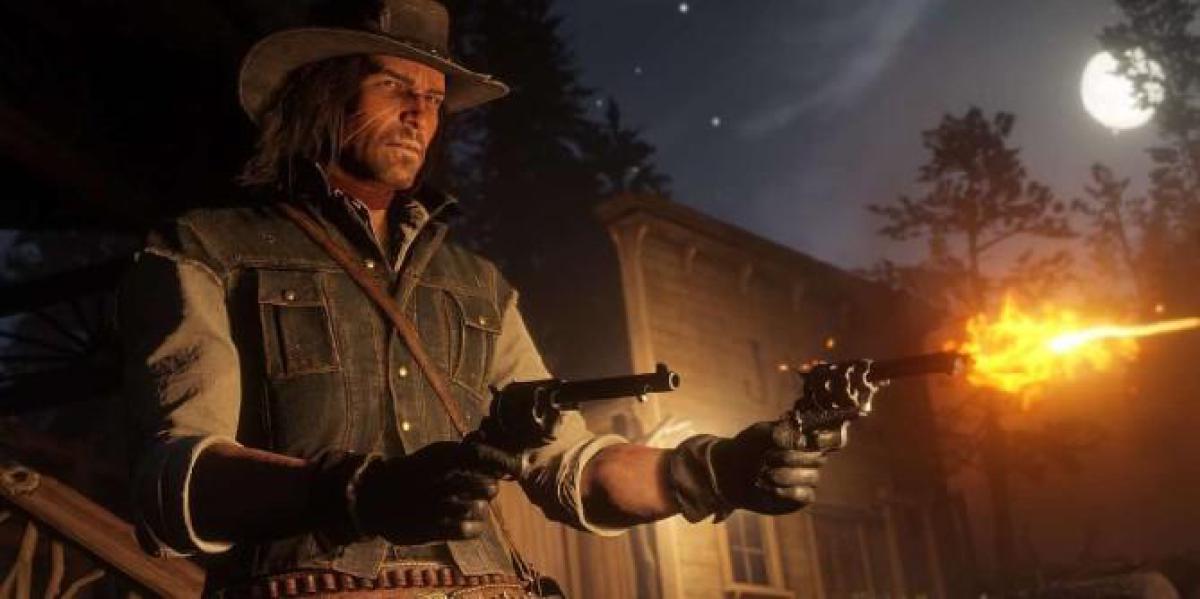 Jogador de Red Dead Redemption 2 encontra linha icônica de John Marston do RDR1