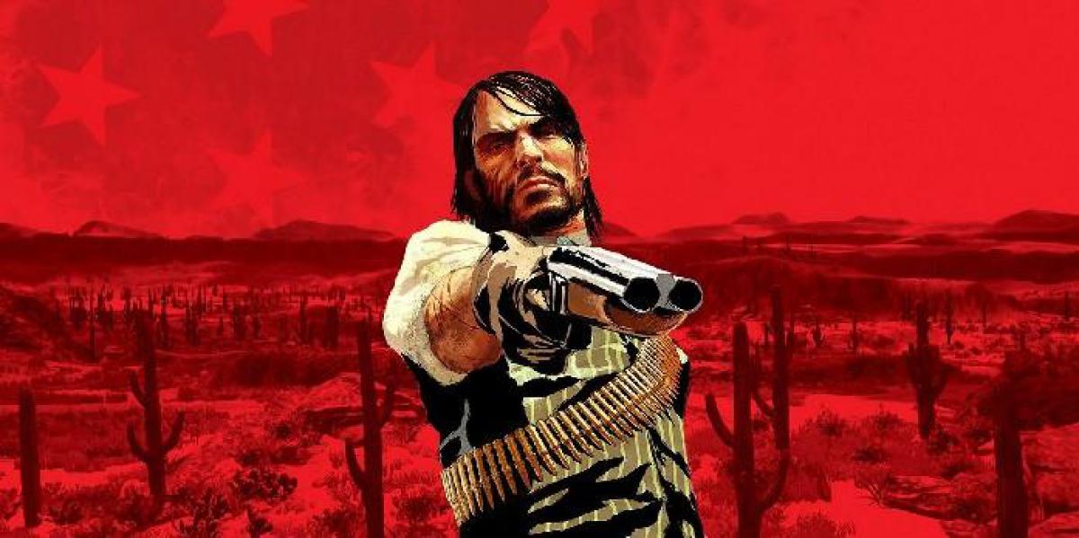 Jogador de Red Dead Redemption 2 faz pinturas impressionantes de John, Arthur e Dutch