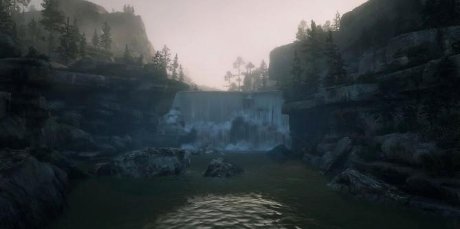 Jogador de Red Dead Redemption 2 mostra inspiração do mundo real para uma linda área no jogo