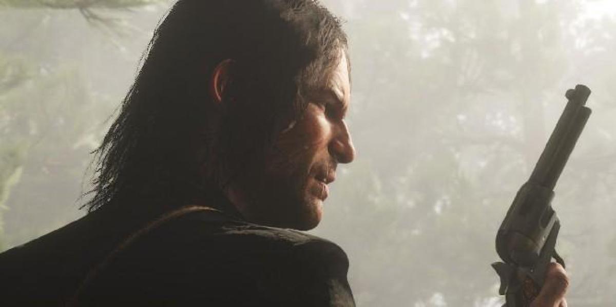 Jogador de Red Dead Redemption 2 recria imagens promocionais de RDR1