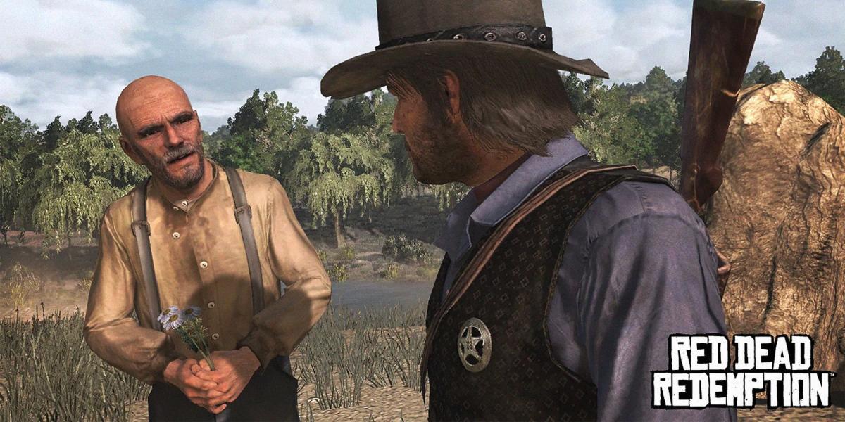 Jogador de Red Dead Redemption faz descoberta assustadora mais de 10 anos após o lançamento