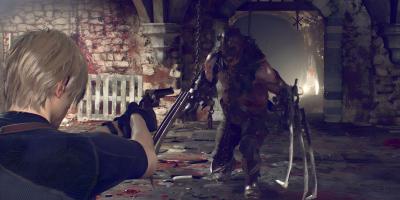 Jogador de Resident Evil 4 é trollado por inimigo astuto em explosão hilária de granada