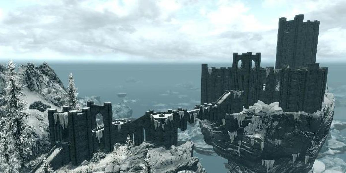 Jogador de Skyrim aponta falha irritante de design do College of Winterhold