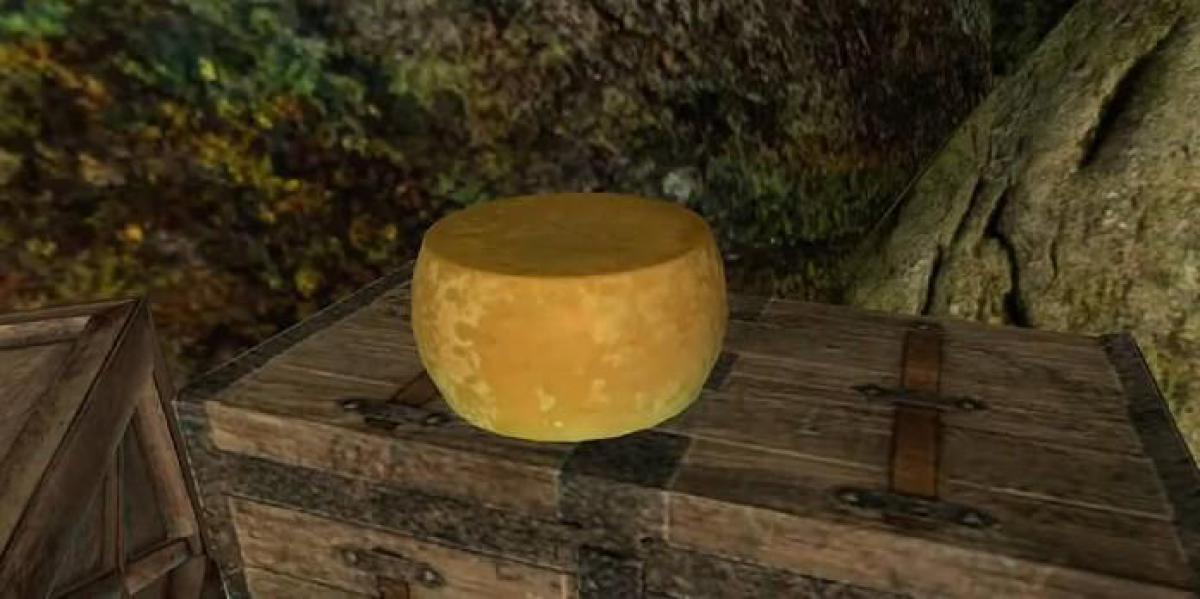 Jogador de Skyrim gera 2.000 Cheese Wheels no jogo