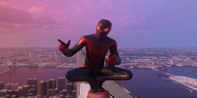 Jogador de Spider-Man: Miles Morales tem conexão incrível com personagem do jogo!