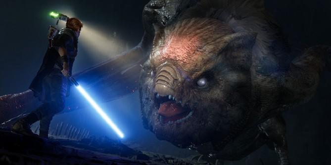 Jogador de Star Wars Jedi: Fallen Order percebe detalhes sobre as habilidades de Cal