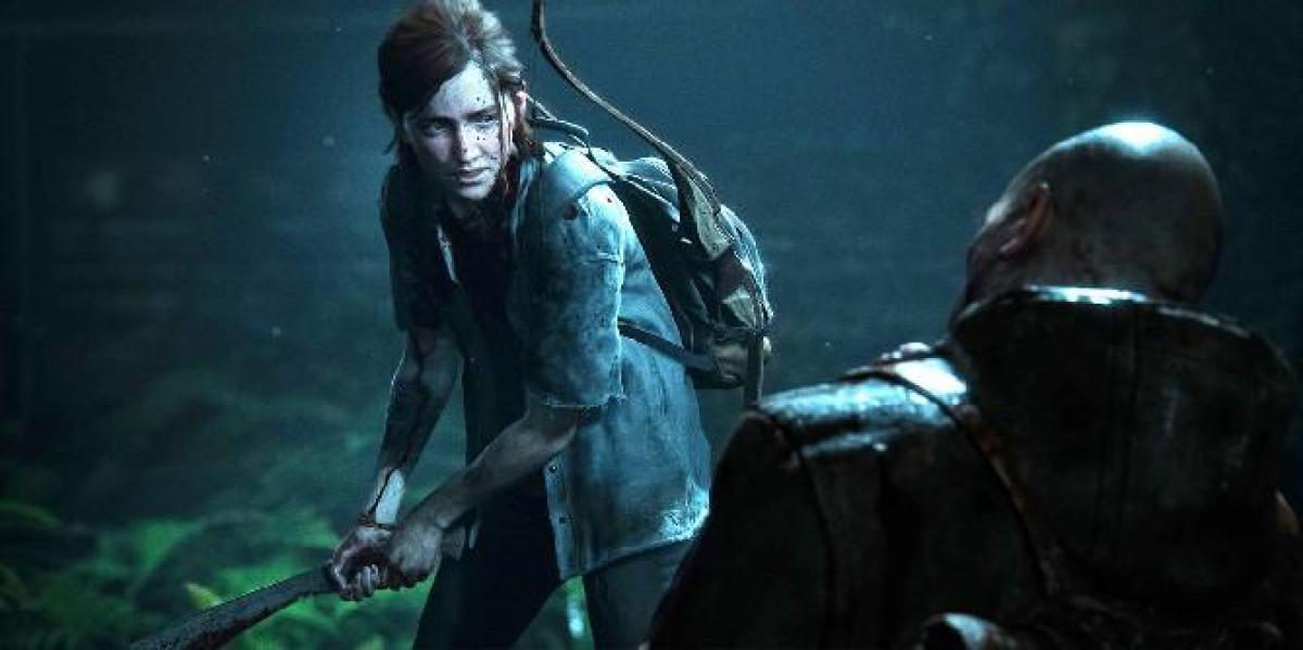 Jogador de The Last of Us 2 encontra detalhes de combate incrivelmente raros